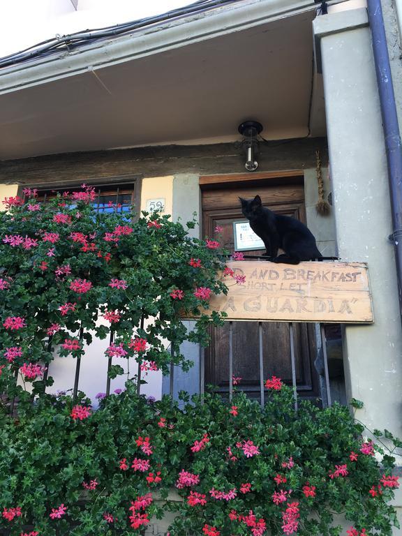 La Guardia B&B Stia Pokoj fotografie