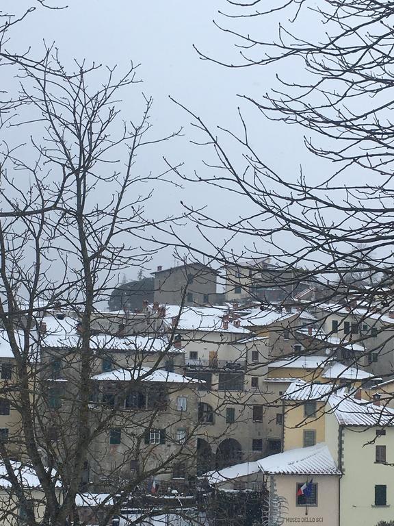 La Guardia B&B Stia Pokoj fotografie